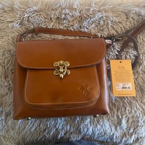 Patricia Nash Leandra C/B Tan NWT